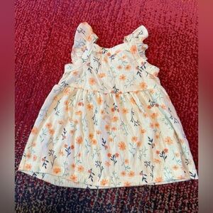 Carters dress 3m​
